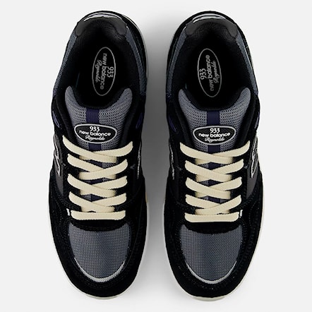 Tenisky New Balance Numeric Andrew Reynolds 933 black eclipse 2026 - 5