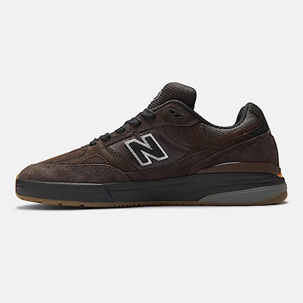 Sneakers New Balance Numeric Andrew Reynolds 933 brown 2025 - 3