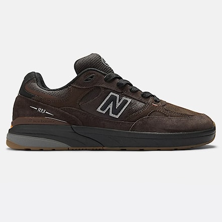Sneakers New Balance Numeric Andrew Reynolds 933 brown 2025 - 6