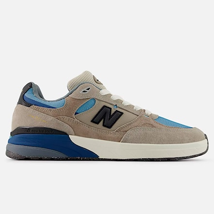Tenisky New Balance Numeric Andrew Reynolds 933 mushroom still water 2026 - 3