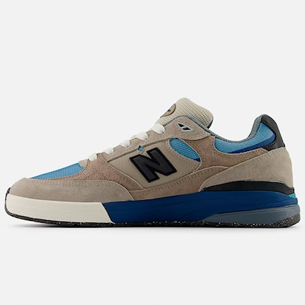 Tenisky New Balance Numeric Andrew Reynolds 933 mushroom still water 2026 - 4