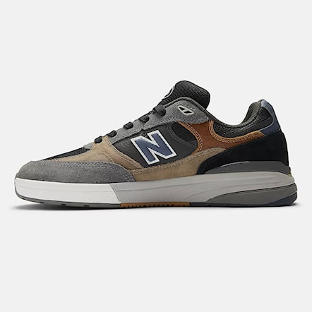 Sneakers New Balance Numeric Andrew Reynolds 933 tan/grey 2025 - 3