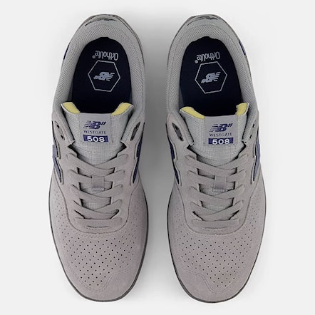 Sneakers New Balance Numeric Brandon Westgate 508 grey 2025 - 5