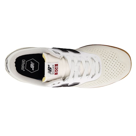 Tenisky New Balance Numeric Brandon Westgate 508 white 2025 - 6