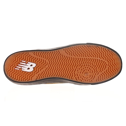 Tenisky New Balance Numeric Franky Villani 417 Low stucco white 2026 - 2