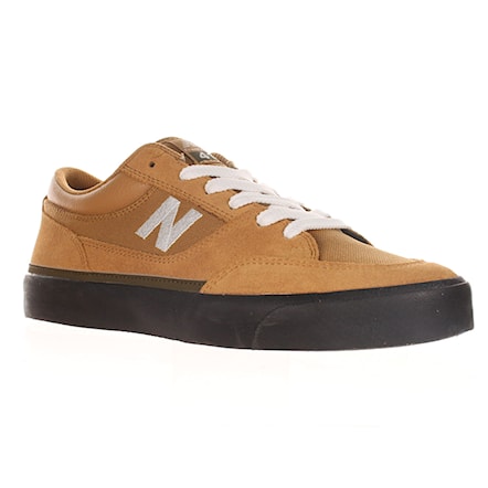 Tenisky New Balance Numeric Franky Villani 417 Low stucco white 2026 - 5