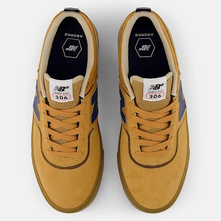 Tenisky New Balance Numeric Jamie Foy 306 baked/navy 2025 - 5