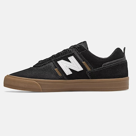 Tenisówki New Balance Numeric Jamie Foy 306 black/brown 2025 - 2