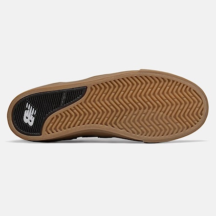 Tenisówki New Balance Numeric Jamie Foy 306 black/brown 2025 - 4