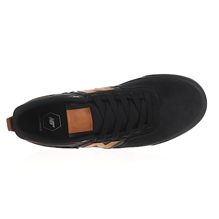 Tenisky New Balance Numeric Jamie Foy 306 black/brown 2025 - 2