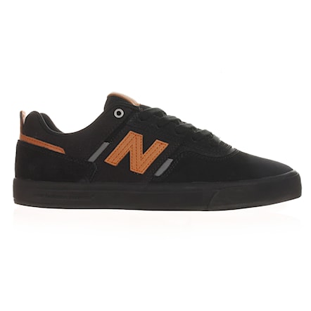 Tenisky New Balance Numeric Jamie Foy 306 black/brown 2025 - 4
