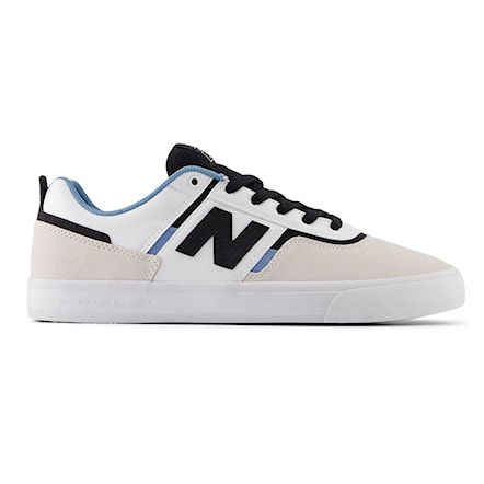 Tenisky New Balance Numeric Jamie Foy 306 reflection white 2025 - 3