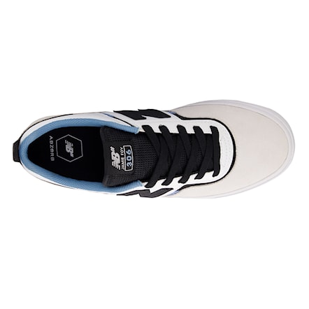 Tenisky New Balance Numeric Jamie Foy 306 reflection white 2025 - 5