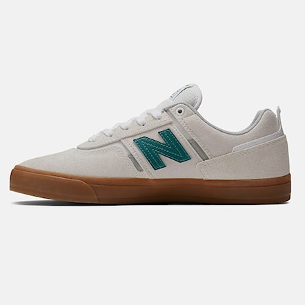Tenisówki New Balance Numeric Jamie Foy 306 sea salt 2025 - 4