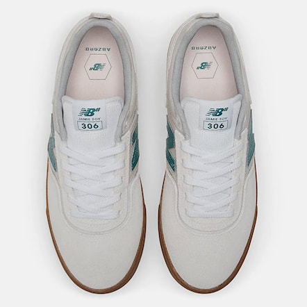 Tenisówki New Balance Numeric Jamie Foy 306 sea salt 2025 - 5