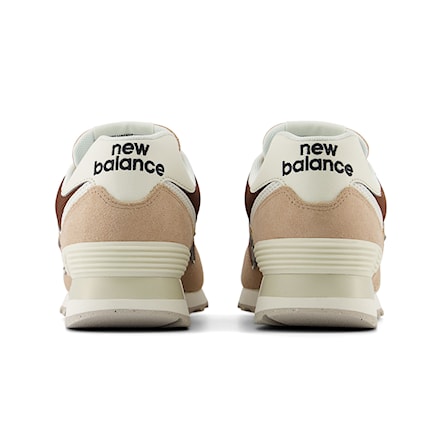 Tenisky New Balance WL574DO2 beige 2024 - 3