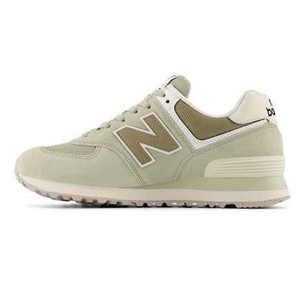 Tenisówki New Balance Wl574Dp2 olivine 2024 - 4