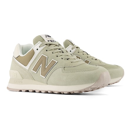 Tenisky New Balance Wl574Dp2 olivine 2024 - 1