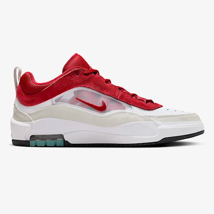 Sneakers Nike SB Air Max Ishod white/varsity red-summit white 2024 - 4