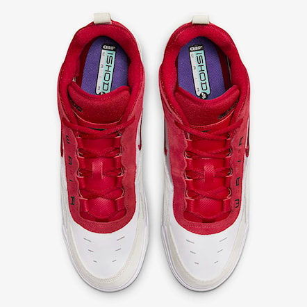 Sneakers Nike SB Air Max Ishod white/varsity red-summit white 2024 - 6