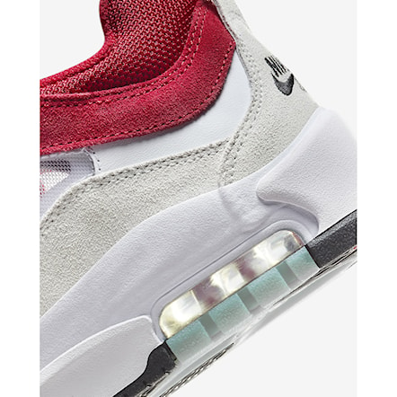Sneakers Nike SB Air Max Ishod white/varsity red-summit white 2024 - 7