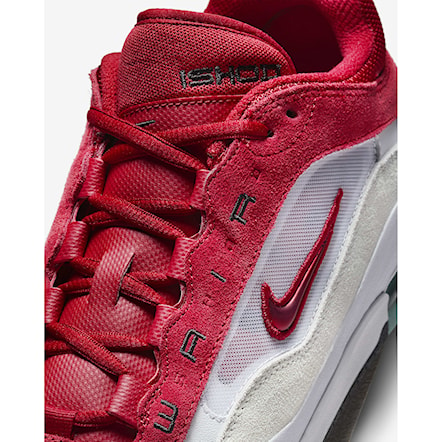 Tenisówki Nike SB Air Max Ishod white/varsity red-summit white 2024 - 8
