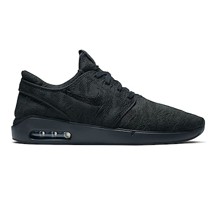 schildpad Brig privaat Sneakers Nike SB Air Max Janoski 2 black/black-black | Snowboard Zezula