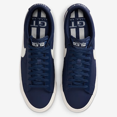 Sneakers Nike SB Blazer Low Pro Gt blue void/sail-blue void 2026 - 3