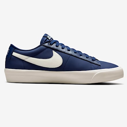 Sneakers Nike SB Blazer Low Pro Gt blue void/sail-blue void 2026 - 5