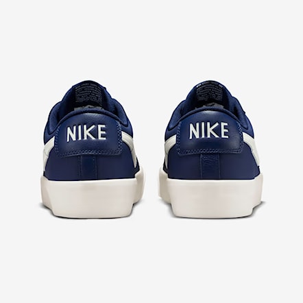 Sneakers Nike SB Blazer Low Pro Gt blue void/sail-blue void 2026 - 6