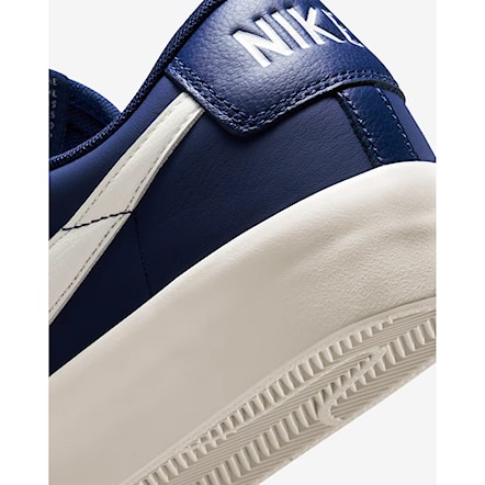 Sneakers Nike SB Blazer Low Pro Gt blue void/sail-blue void 2026 - 8