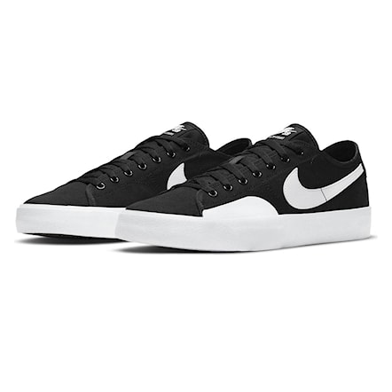 Sneakers Nike SB Blzr Court black/white-black-gum light brow 2021 - 1