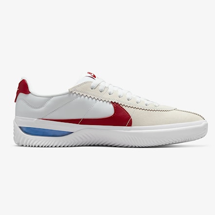 Sneakers Nike SB BRSB white/varsity red-varsity royal- 2023 - 3