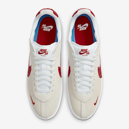 Sneakers Nike SB BRSB white/varsity red-varsity royal- 2023 - 6