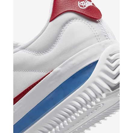 Tenisówki Nike SB Brsb white/varsity red-varsity royal- 2023 - 7