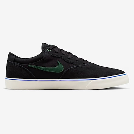 Tenisky Nike SB Chron 2 black/fir-sail-racer blue 2026 - 4