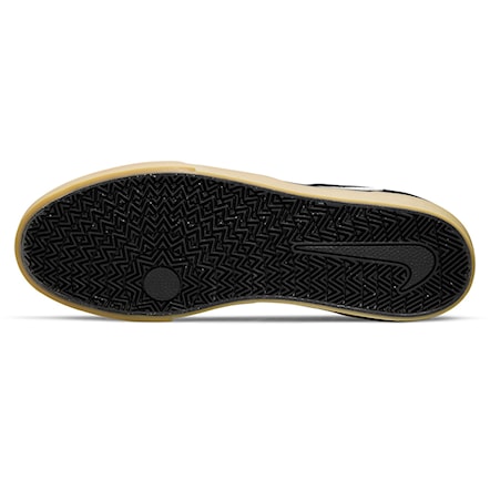 Sneakers Nike SB Chron 2 black/white-black-gum light brow 2024 - 4