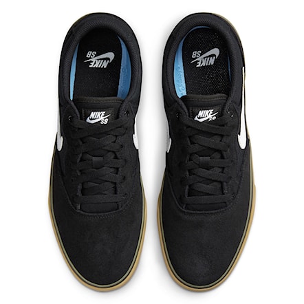Tenisky Nike SB Chron 2 black/white-black-gum light brow 2024 - 5