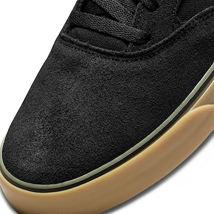Sneakers Nike SB Chron 2 black/white-black-gum light brow 2024 - 7