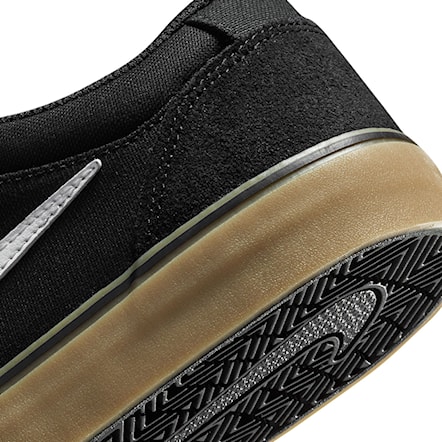 Sneakers Nike SB Chron 2 black/white-black-gum light brow 2024 - 8