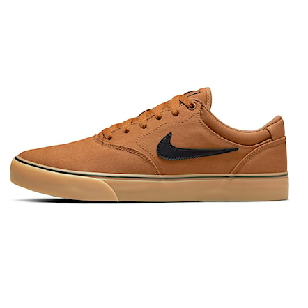 Tenisówki Nike SB Chron 2 Canvas ale brown/black-ale brown 2025 - 5