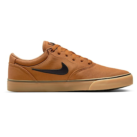 Tenisówki Nike SB Chron 2 Canvas ale brown/black-ale brown 2025 - 6