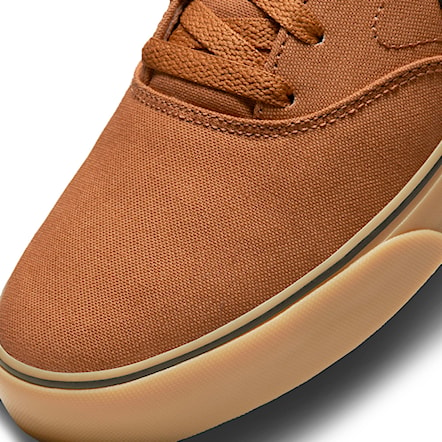 Tenisówki Nike SB Chron 2 Canvas ale brown/black-ale brown 2025 - 7