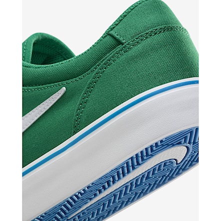 Sneakers Nike SB Chron 2 Canvas malachite/summit white-malachite 2024 - 9