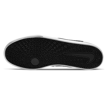 Sneakers Nike SB Chron 2 Canvas white/black-white 2024 - 5