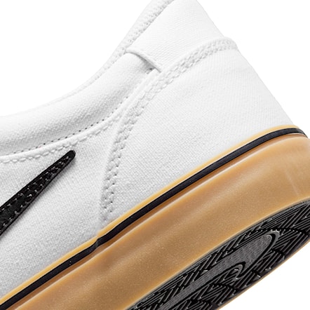 Tenisky Nike SB Chron 2 Canvas white/black-white-gum light brown 2025 - 8