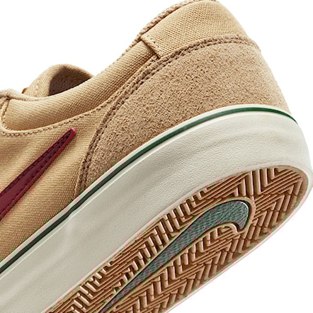 Tenisky Nike SB Chron 2 parachute beige/dark team red 2025 - 10