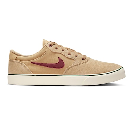 Tenisky Nike SB Chron 2 parachute beige/dark team red 2025 - 6