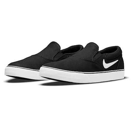 Slip-on tenisky Nike SB Chron 2 Slip black/white-black-black 2021 - 1