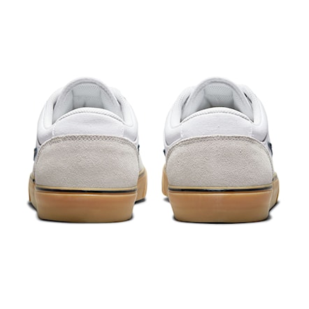 Sneakers Nike SB Chron 2 white/obsidian-white-gum light brown 2024 - 4